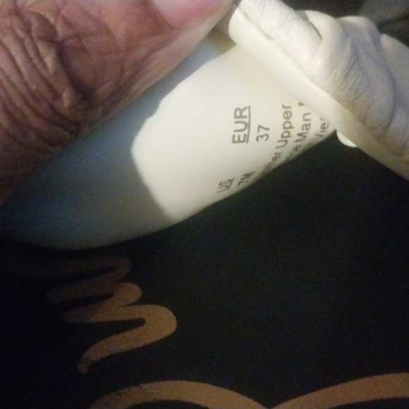 Sam Edelman Velma in Modern Ivory Sandals Size 7 - Picture 8 of 8